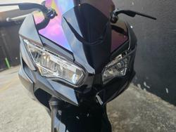 2024 Kawasaki NINJA 650L GREY