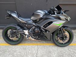 Kawasaki Ninja 650L
