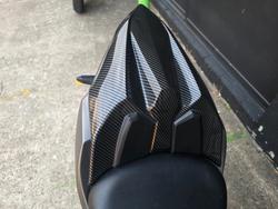 2024 Kawasaki NINJA 650L GREY