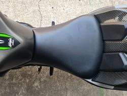 2024 Kawasaki NINJA 650L GREY