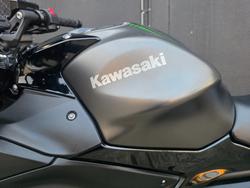 2024 Kawasaki NINJA 650L GREY