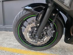 2024 Kawasaki NINJA 650L GREY