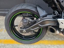 2024 Kawasaki NINJA 650L GREY