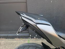 2024 Kawasaki NINJA 650L GREY