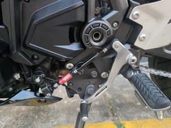 2024 Kawasaki NINJA 650L GREY