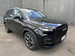 2025 Jaecoo J7 Track