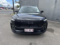 2025 Jaecoo J7 Track