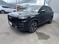 2025 Jaecoo J7 Track