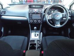 2012 Subaru XV 2.0i-L G4X MY12 AWD Ice Silver