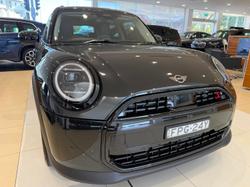 2025 MINI Cooper S Classic