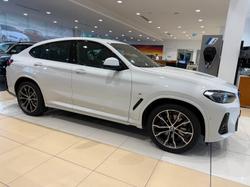 2025 BMW X4 xDrive30i M Sport