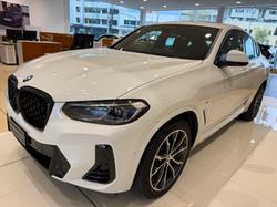 2025 BMW X4 xDrive30i M Sport