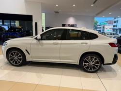 2025 BMW X4 xDrive30i M Sport