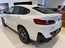 2025 BMW X4 xDrive30i M Sport