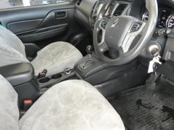 2021 Mitsubishi Triton GLX