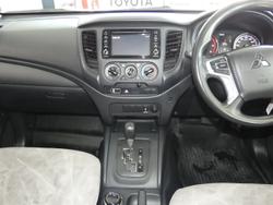 2021 Mitsubishi Triton GLX