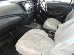 2021 Mitsubishi Triton GLX