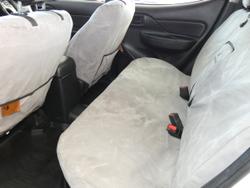 2021 Mitsubishi Triton GLX