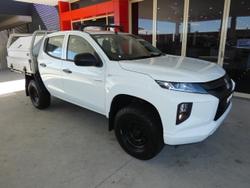 2021 Mitsubishi Triton GLX