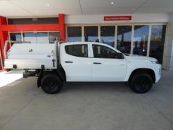 2021 Mitsubishi Triton GLX