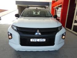 2021 Mitsubishi Triton GLX