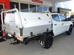 2021 Mitsubishi Triton GLX