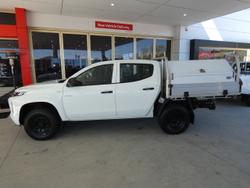 2021 Mitsubishi Triton GLX