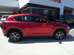 2021 Mazda
                CX-5 Maxx Sport