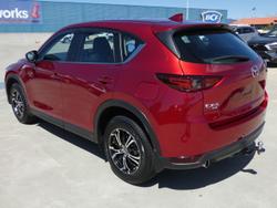 2021 Mazda
                CX-5 Maxx Sport