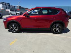 2021 Mazda
                CX-5 Maxx Sport
