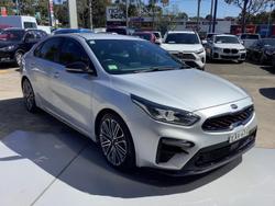 2019 Kia Cerato GT