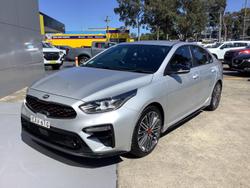 2019 Kia Cerato GT