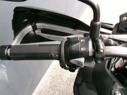 2019 Honda CB500X Black