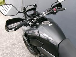 2019 Honda CB500X Black