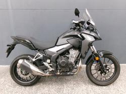 Honda CB500X