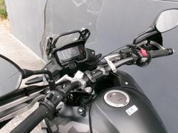 2019 Honda CB500X Black