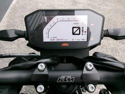 2022 Ktm DUKE GP Black