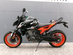 2022 Ktm DUKE GP Black