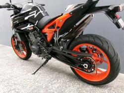 2022 Ktm DUKE GP Black