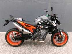 KTM Duke GP
