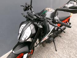 2022 Ktm DUKE GP Black