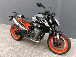 2022 Ktm DUKE GP Black
