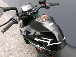2022 Ktm DUKE GP Black