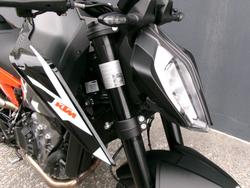 2022 Ktm DUKE GP Black