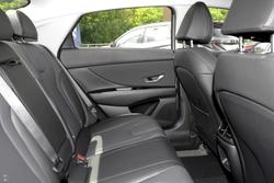 2025 Hyundai i30 Elite Hybrid