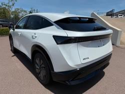 2025 Nissan Ariya Advance