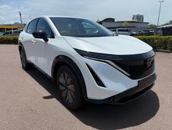 2025 Nissan Ariya Advance