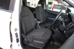 2021 Ford Ranger XLS PX MkIII MY21.25 4X4 Dual Range Arctic White