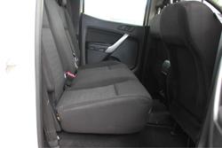 2021 Ford Ranger XLS PX MkIII MY21.25 4X4 Dual Range Arctic White