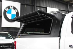 2021 Ford Ranger XLS PX MkIII MY21.25 4X4 Dual Range Arctic White